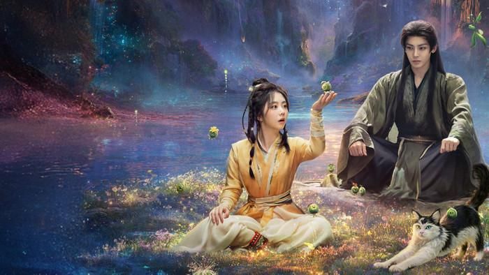 Tiêu Dao đạt 803 triệu lượt xem nhờ câu chuyện tiên hiệp, kỳ ảo xoay quanh cuộc tranh giành Ngọc Lễ Thần Tuyền giữa nhân tộc và yêu tộc. Phim do Đàm Tùng Vận và Hầu Minh Hạo đóng chính, với sự tham gia của Triệu Lệ Dĩnh trong vai trò giám chế kiêm khách mời. Nhân vật Tiêu Dao vô tình lạc vào Vạn Yêu Cốc và gặp Yêu vương Hồng Diệp lạnh lùng. Từ thế đối đầu, cả hai buộc phải đồng hành để giải mã những vụ án liên quan đến tam giới, từng bước hóa giải các ân oán tình thù đã kéo dài qua nhiều kiếp.