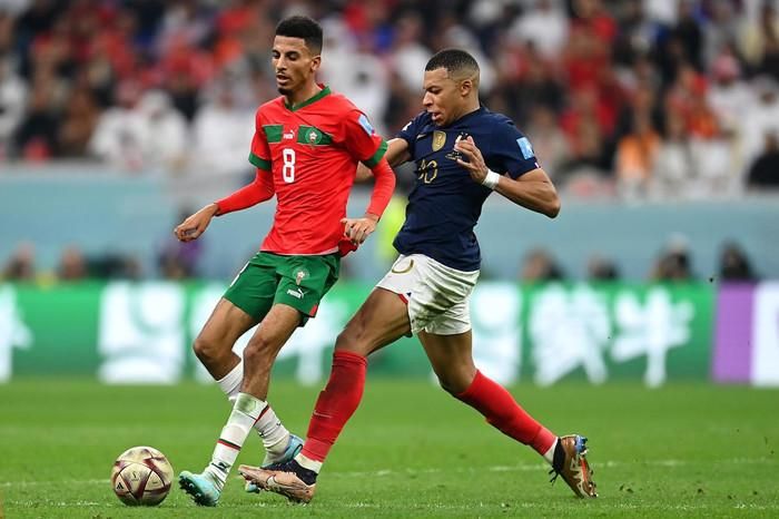 Morocco tái đấu tuyển Pháp. Ảnh: FIFA