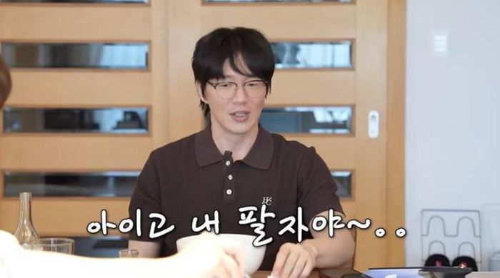 Sung Si Kyung ngưỡng mộ John Park kết hôn, mơ về một gia đình. (Nguồn: OSEN)