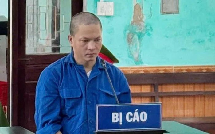 Hồ Văn Phương Tâm tại phiên tòa