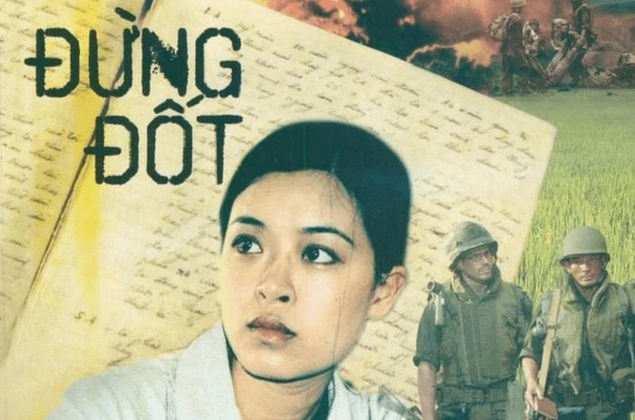 Phim "Đừng đốt" của đạo diễn, NSND Đặng Nhật Minh được chọn chiếu mở màn Lễ khai mạc Tuần phim kỷ niệm 79 năm Ngày Thương binh - Liệt sĩ. Ảnh: BTC.