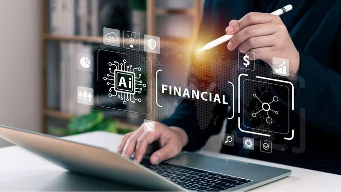AI sẽ giúp tái cấu trúc nhiều quy trình trong ngành tài chính.
