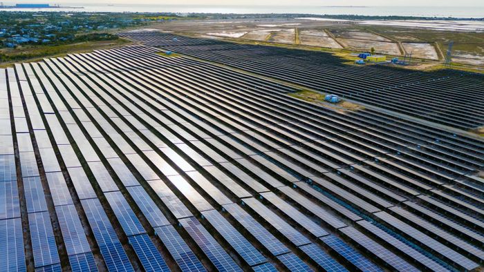 Tạo ra được tín chỉ carbon hay còn dư hạn ngạch phát thải là minh chứng rõ nét cho thấy doanh nghiệp đang thực sự xanh hóa. Ảnh: Hoàng Anh.