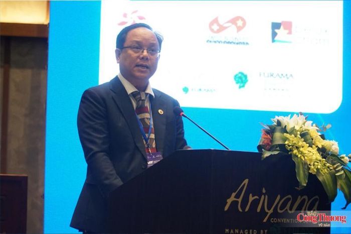 Ông Trương Quốc Tuấn, Phó Chủ tịch Hội Doanh nhân trẻ Đà Nẵng