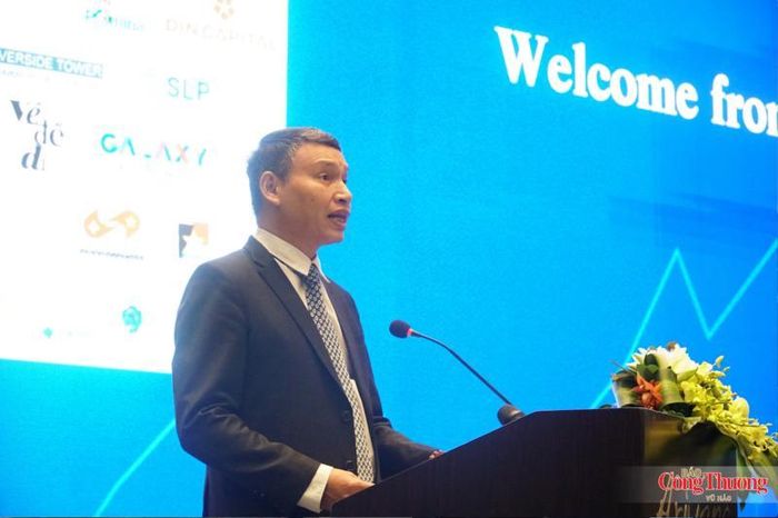 Ông Hồ Kỳ Minh, Phó Chủ tịch Thường trực UBND TP. Đà Nẵng