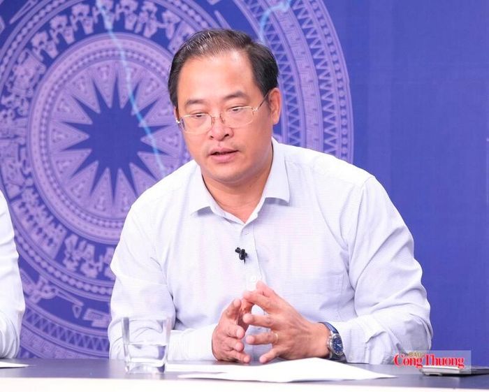 Ông Nguyễn Hoài Nam, Tổng Thư ký Hiệp hội Chế biến và Xuất khẩu thủy sản Việt Nam (VASEP). Ảnh: Lê An