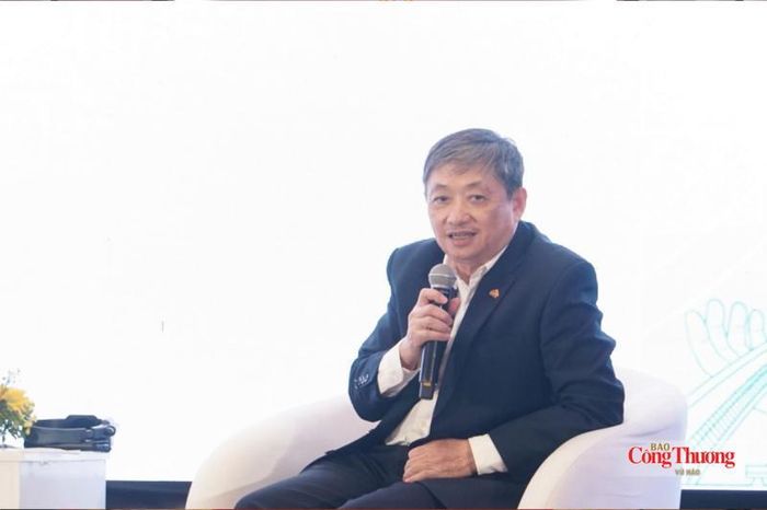 TS. Đặng Việt Dũng, Chủ tịch Tổng hội Xây dựng Việt Nam.