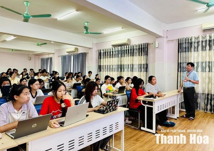 Chăm lo, đầu tư và tạo điều kiện để thanh niên phát triển toàn diện chính là giải pháp căn cơ nhằm tận dụng hiệu quả lợi thế dân số.