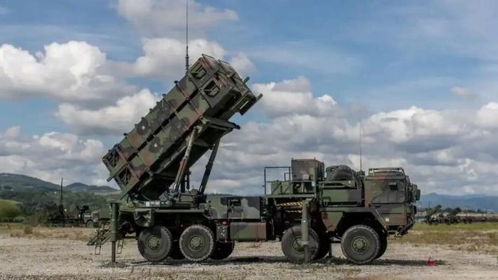 Mỹ sẽ cấp phép để Ukraine sản xuất tên lửa Patriot. Ảnh: Ukranews.