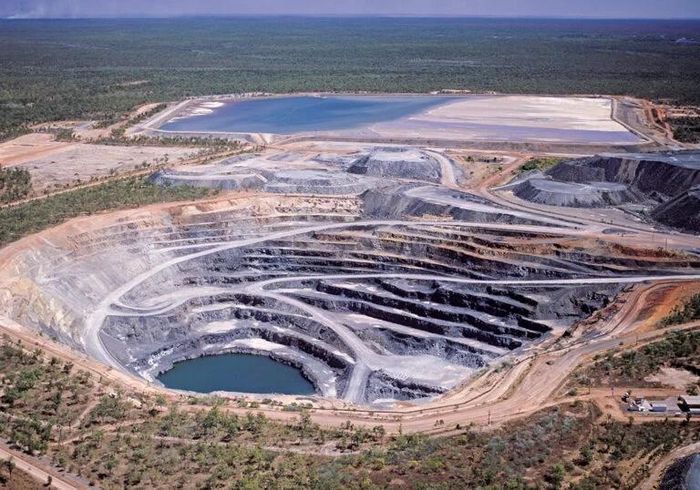 Mỏ uranium Four Mile nằm ở lưu vực Frome thuộc bang Nam Australia