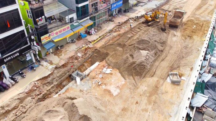 Dự án dự kiến thông xe trước ngày 2/9 và hoàn thành toàn bộ trong năm 2026.