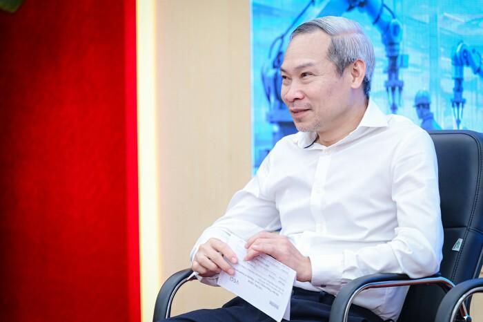 Ông Phan Đức Hiếu, Ủy ban Kinh tế và Tài chính của Quốc hội cho rằng cần thành lập một tổ công tác đặc biệt. (Ảnh: Báo Nhân Dân)
