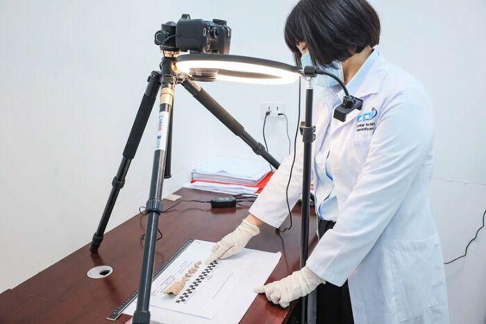 Quy trình công nghệ mới cho phép xác định chính xác quan hệ huyết thống theo cả dòng cha và dòng mẹ tới 4-5 thế hệ, đặc biệt phù hợp với các mẫu hài cốt liệt sĩ đã chôn cất lâu năm