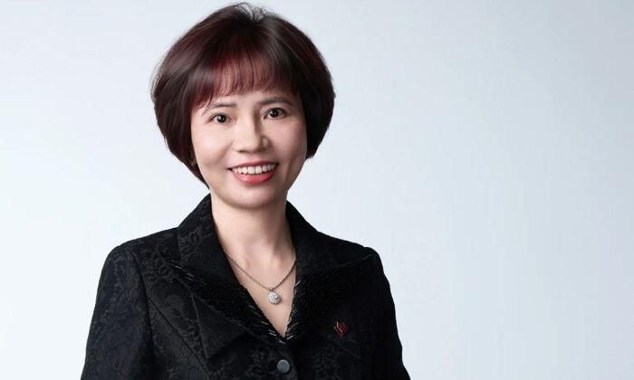 Bà Phạm Thị Nhung, thành viên Hội đồng quản trị VPBank, vừa được bổ nhiệm giữ vị trí Phó Chủ tịch HĐQT ngân hàng. Ảnh: VPBank