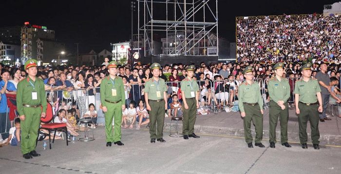  Công an tỉnh Bắc Ninh bảo đảm tuyệt đối an ninh, trật tự Festival “Về miền di sản - Bắc Ninh 2026”. 