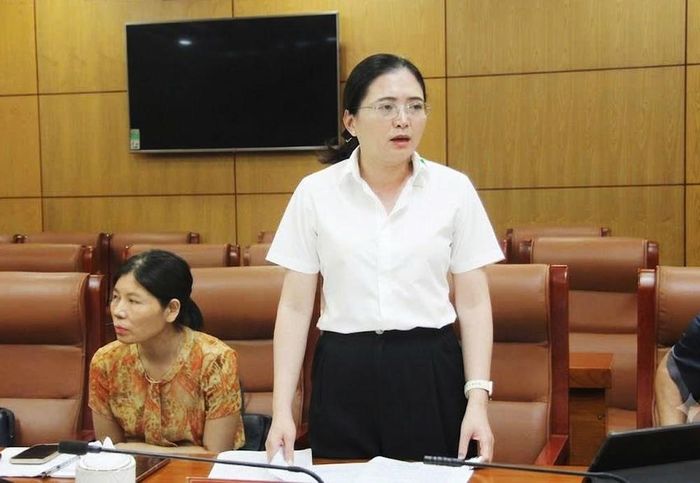  Lãnh đạo Sở Tài chính giải trình một số nội dung liên quan đến sử dụng ngân sách nhà nước. 