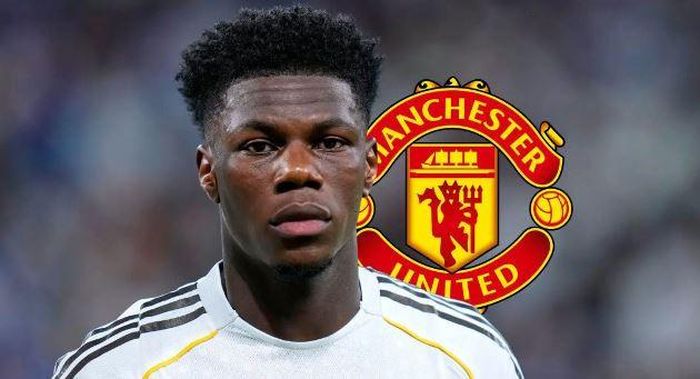 MU chính thức thất bại trong nỗ lực đưa Aurelien Tchouameni về sân Old Trafford. Ảnh: Team Talk.