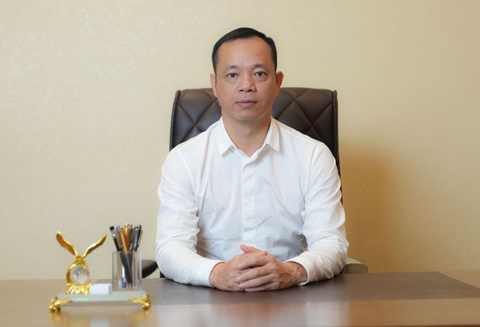 Ông Nguyễn Văn Bình