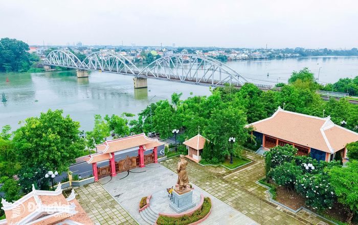 Đồng Nai có lợi thế về du lịch văn hóa gắn kết với hành lang sông Đồng Nai. Ảnh: Công Nghĩa