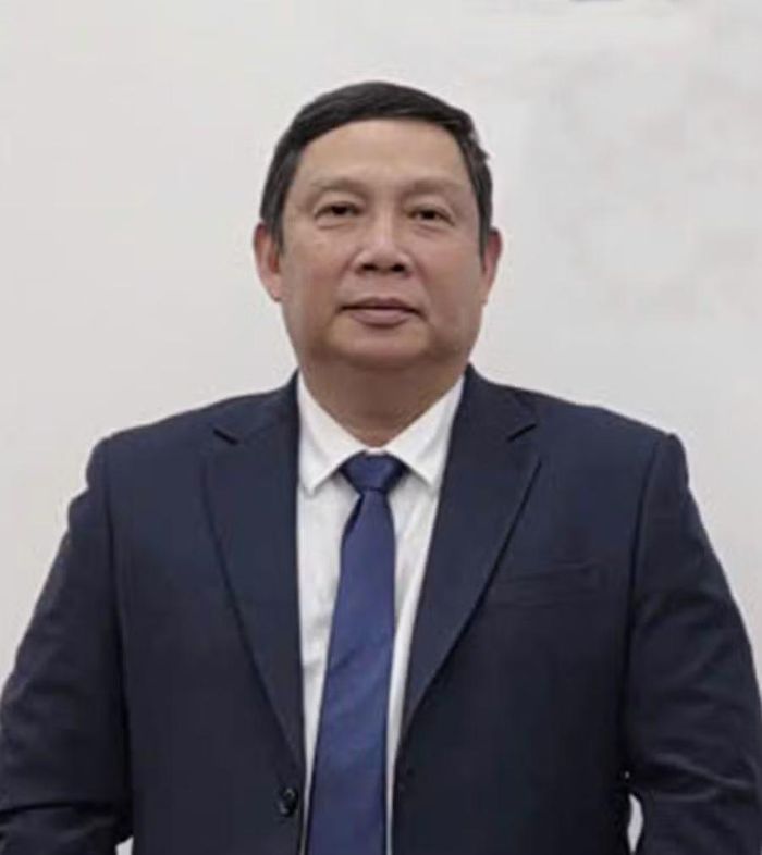 Ông Huỳnh Văn Cường-Chủ tịch Hội đồng Quản trị Công ty cổ phần Cảng Quy Nhơn.