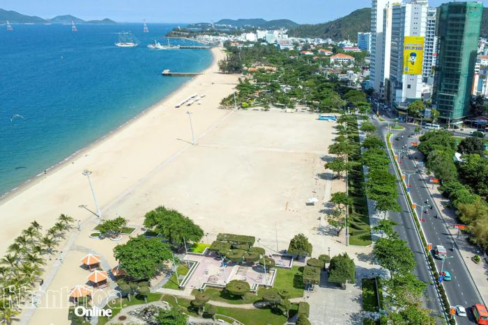 Công viên Thanh niên Nha Trang.