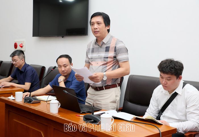 Đơn vị tư vấn thiết kế báo cáo công tác Quy hoạch chung đô thị liên phường Tân Phong - Đoàn Kết.
