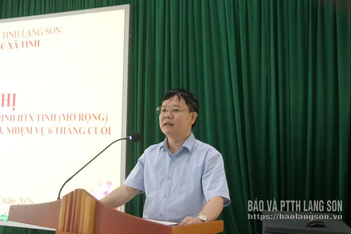 Lãnh đạo Liên minh HTX tỉnh giải đáp một số kiến nghị của các HTX