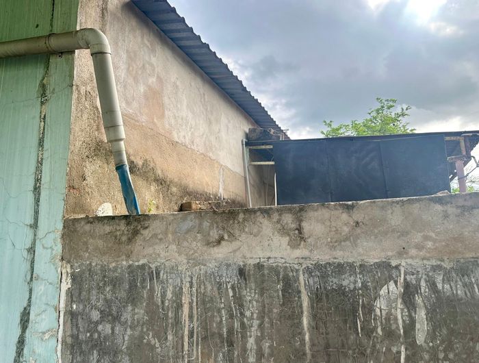 Bể chứa nước mưa của người dân được khuyến cáo cần xử lý đúng kỹ thuật