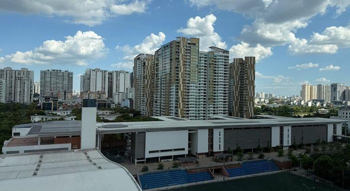 Dòng tiền hiện tại đang tập trung vào những dự án có giá trị thực.