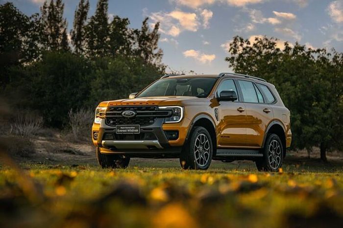 Ứng dụng FordPass mang lại sự tiện lợi vượt trội cho chủ xe.