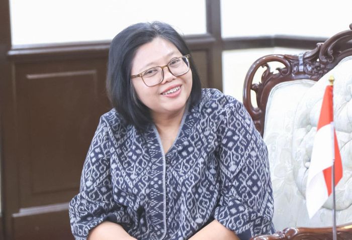 Bà Carolina Tinangon, Tổng Lãnh sự Cộng hòa Indonesia tại TP Hồ Chí Minh mong muốn Lâm Đồng phát triển thêm các dịch vụ du lịch cho du khách Hồi giáo
