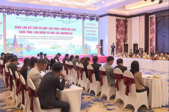 Thông qua chương trình kết nối, các doanh nghiệp du lịch hai bên sẽ có cơ hội tìm được thị trường, đối tác hợp tác
