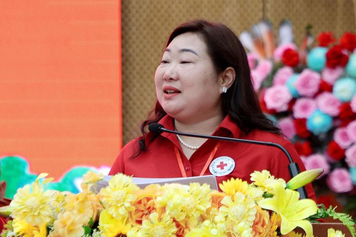 Tại Hội nghị lần thứ nhất Ban Chấp hành Hội Chữ thập đỏ tỉnh khóa I, nhiệm kỳ 2026 - 2031, bà Nguyễn Thị Chín được bầu làm Chủ tịch Hội Chữ thập đỏ tỉnh Lâm Đồng khóa I, nhiệm kỳ 2026 - 2031