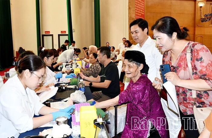 Quy trình lấy mẫu ADN đảm bảo chặt chẽ, an toàn và chính xác.