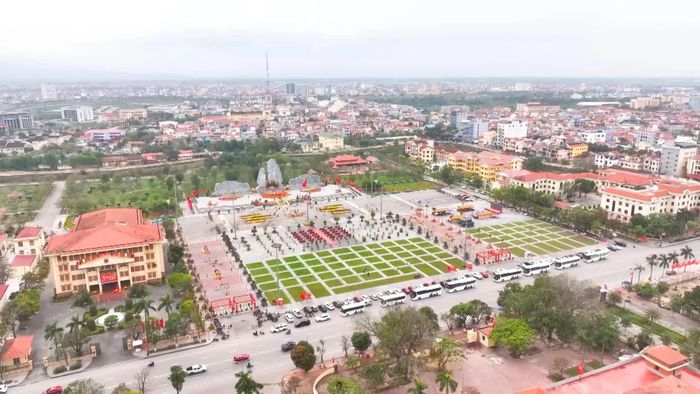 Người dân được thụ hưởng những giá trị thiết thực từ quá trình phát triển - Ảnh: T.Đ