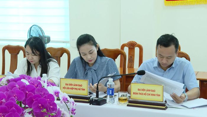 Các đại biểu tham dự hội nghị - Ảnh: Thùy Trang