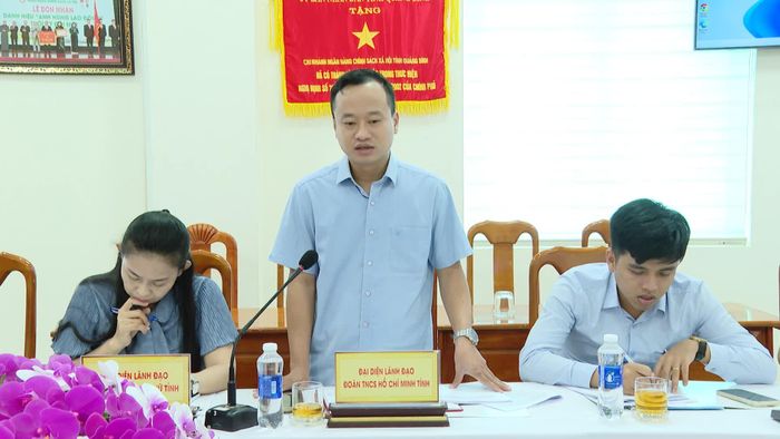 Đại biểu thảo luận tại hội nghị - Ảnh: Thùy Trang
