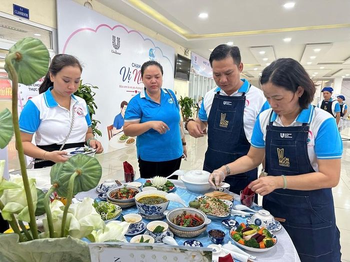 Hội LHPN thành phố thường xuyên đổi mới các phong trào, hoạt động để thu hút, tập hợp hội viên