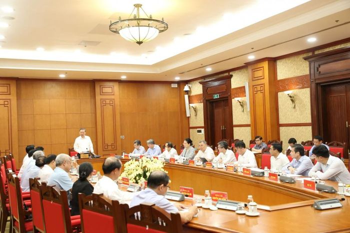 Tổng Bí thư, Chủ tịch nước yêu cầu, giáo dục nghề nghiệp và đào tạo kỹ năng phải gắn với sinh kế thực tế của từng vùng, từng dân tộc, từng cộng đồng