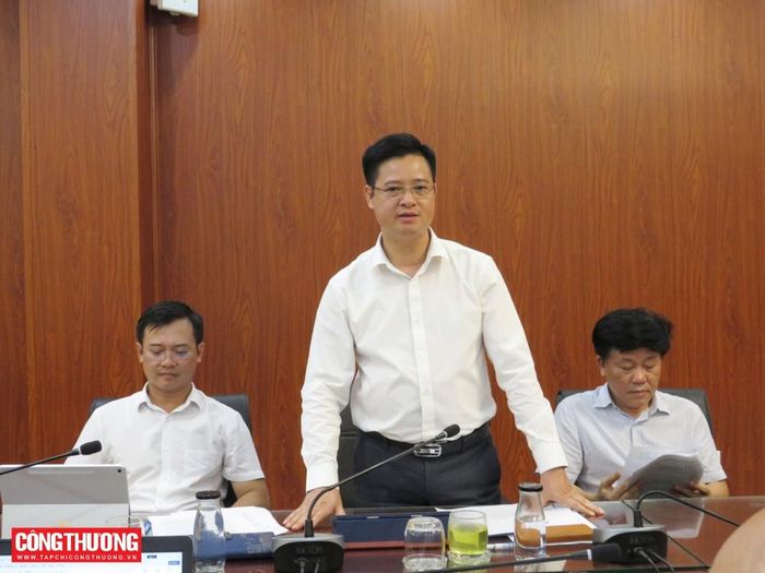 Ông Nguyễn Thế Hiệp - Phó Giám đốc Sở Công Thương Hà Nội cho biết, Hà Nội xác định tăng trưởng kinh tế là nhiệm vụ trọng tâm, trong đó logistics đóng vai trò xuyên suốt, kết nối chặt chẽ với các chỉ số tiêu dùng, xuất nhập khẩu và phát triển công nghiệp.