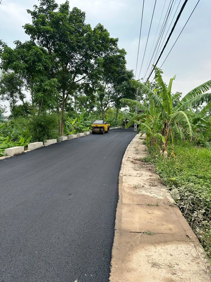 Các đơn vị thi công triển khai dự án đảm bảo tiến độ đề ra.