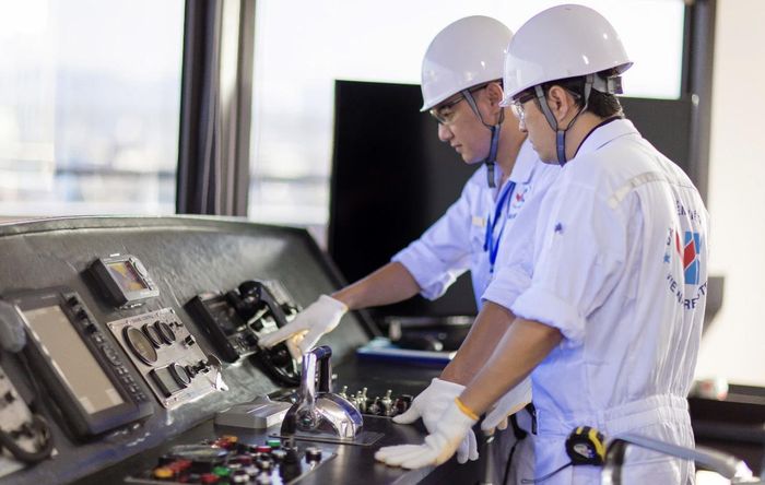 Theo quy định mới, nhiều dịch vụ về đăng kiểm tàu biển sẽ được bãi bỏ từ ngày 1/9. (Ảnh minh họa).