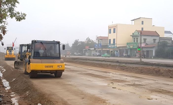 Nâng cấp, mở rộng đường tỉnh 477, liên vùng, góp phần tạo động lực phát triển kinh tế, thu hút đầu tư và mở rộng không gian phát triển đô thị, công nghiệp, du lịch.