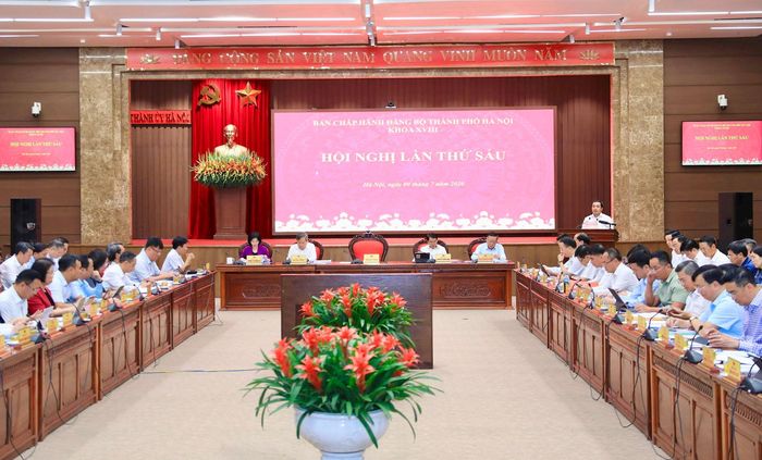 Quang cảnh hội nghị. Ảnh: Thành Thái.