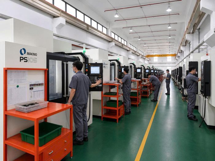 CNCTech ứng dụng công nghệ và tự động hóa nhằm nâng cao hiệu quả sản xuất, hướng tới phát triển xanh và bền vững.