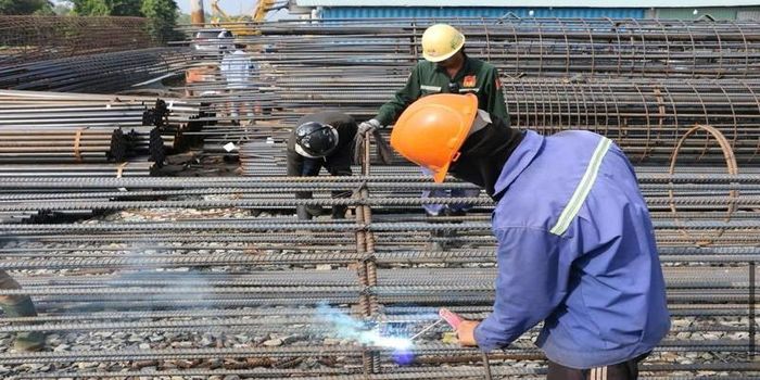 Hà Nội triển khai Đề án bảo đảm nguồn cung vật liệu xây dựng đến năm 2030. Ảnh minh họa