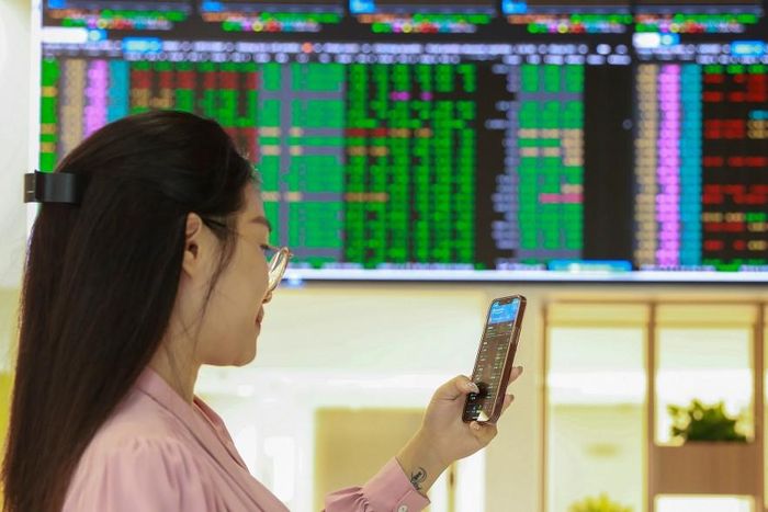 Hoàn thiện pháp lý góp phần thúc đẩy chuyển đổi số trên thị trường chứng khoán. Ảnh: Đức Thanh.