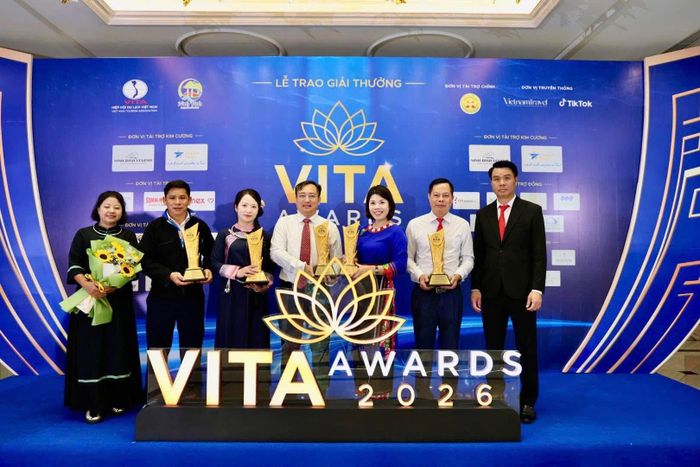 Nhiều đơn vị, điểm đến của tỉnh Tuyên Quang được xướng tên ở các hạng mục tiêu biểu về du lịch