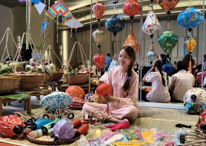 Trong suốt thời gian diễn ra lễ hội, hàng loạt hoạt động trải nghiệm được tổ chức theo hướng khai thác tối đa lợi thế tài nguyên tự nhiên nhưng vẫn bảo tồn giá trị môi trường.