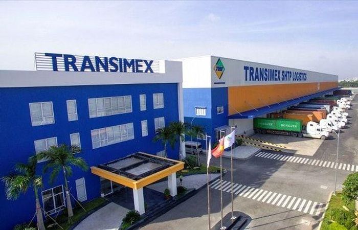 Transimex bị xử phạt 555 triệu đồng.